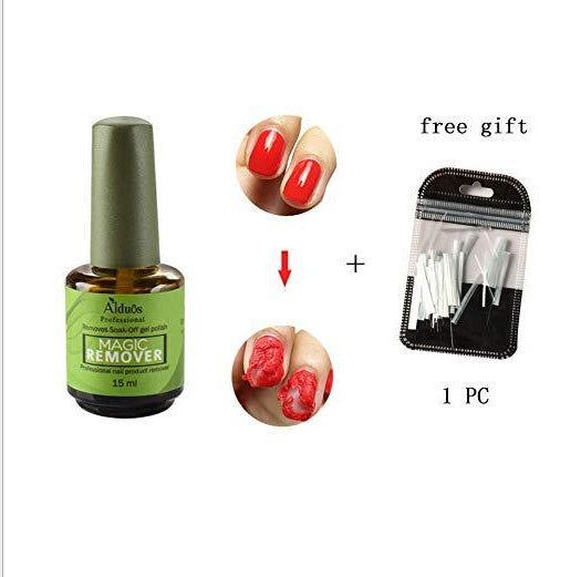 Nail Polish Burst Magic Remover