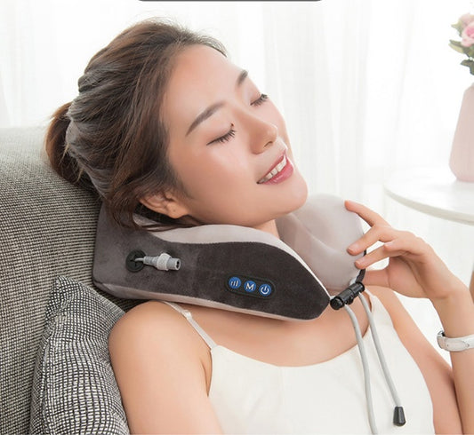 Electric U-Shaped Neck & Shoulder Massager