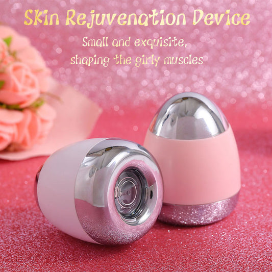 Mini Facial Massage Microcurrent Skin Tightening Massager