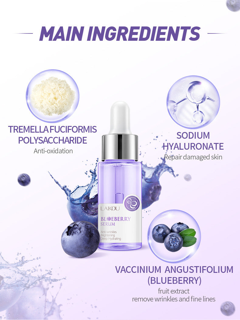 Blueberry Moisturizing Facial Toner