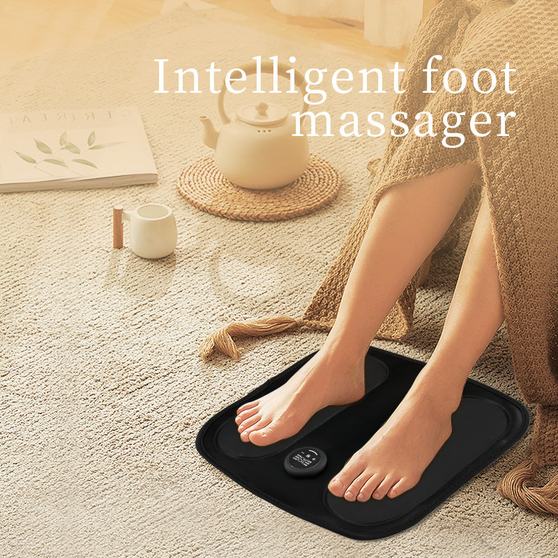 Foot Acupoint Micro Current Foot Massager