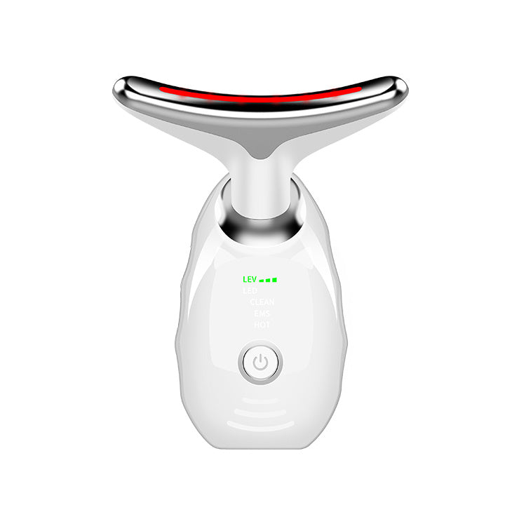 3-in-1 Neck & Face Beauty Device for Skin Care & Sculpting