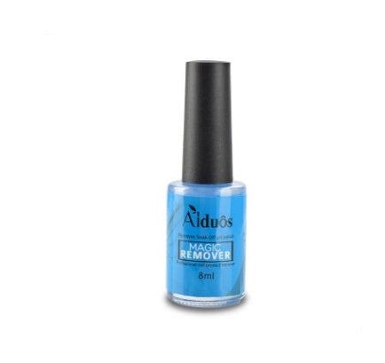 Nail Polish Burst Magic Remover