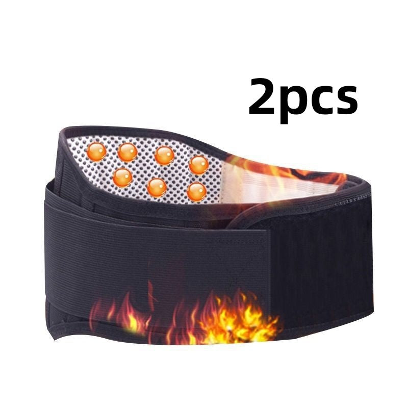 Warm Self-Heating Belt