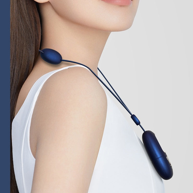 Mini Cervical Spine Neck Massager with Hot Compress