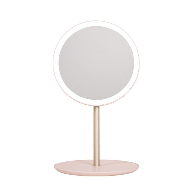 LED Folding Makeup Mirror