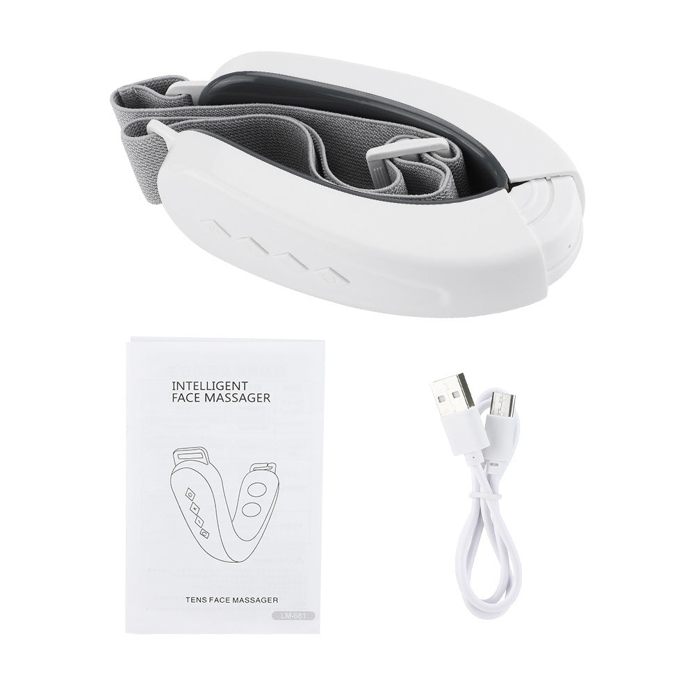 Micro-current Facial Massager for Lifting & Tightening