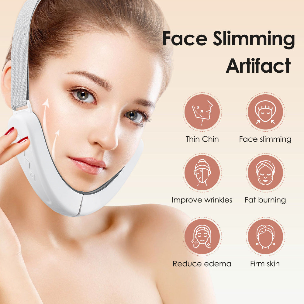 Micro-current Facial Massager for Lifting & Tightening