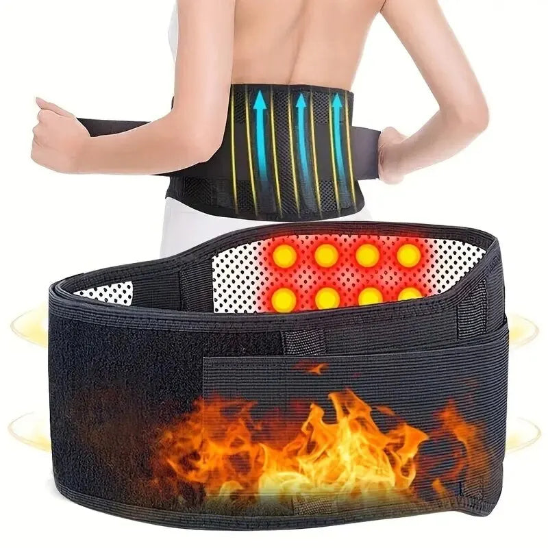 Warm Self-Heating Belt