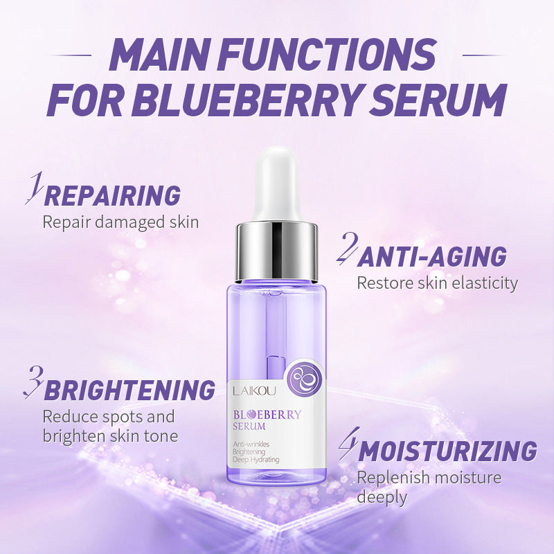 Blueberry Moisturizing Facial Toner