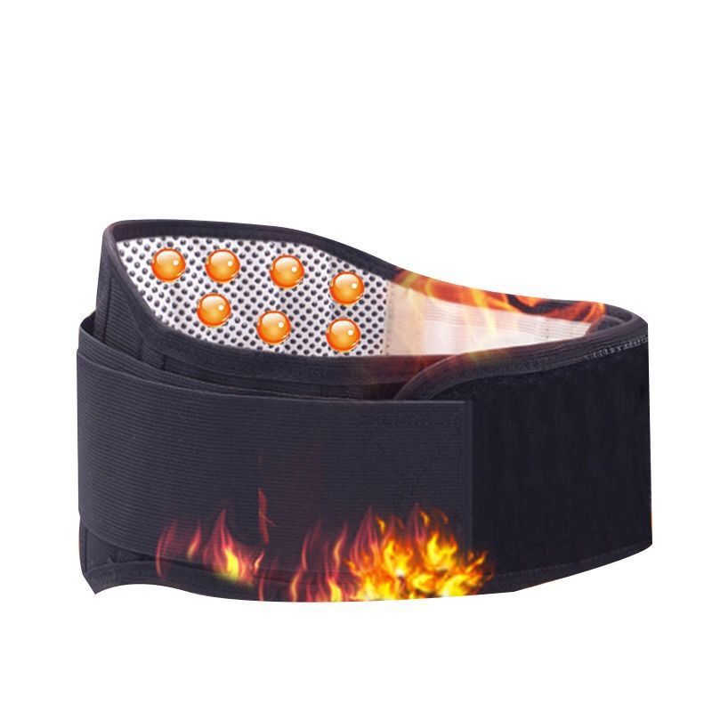 Warm Self-Heating Belt