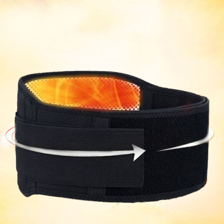 Warm Self-Heating Belt