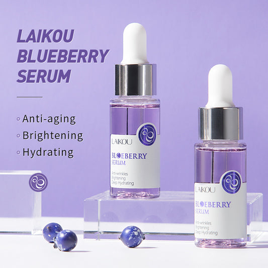 Blueberry Moisturizing Facial Toner