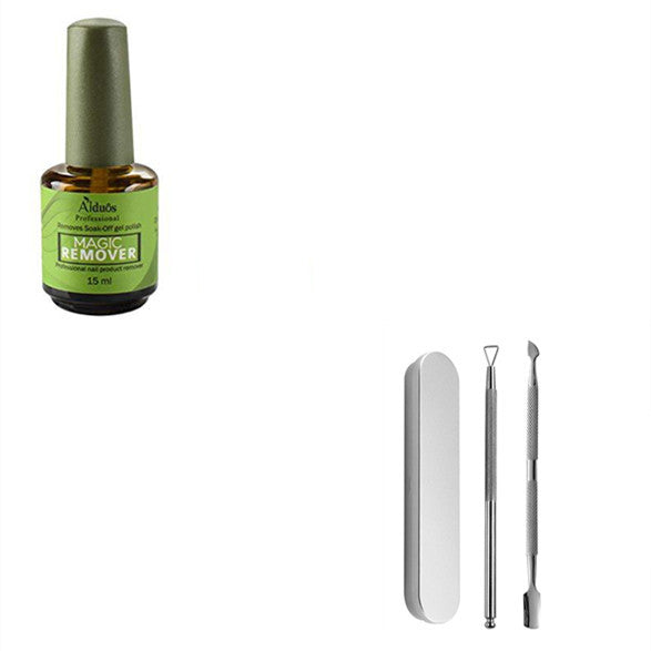 Nail Polish Burst Magic Remover