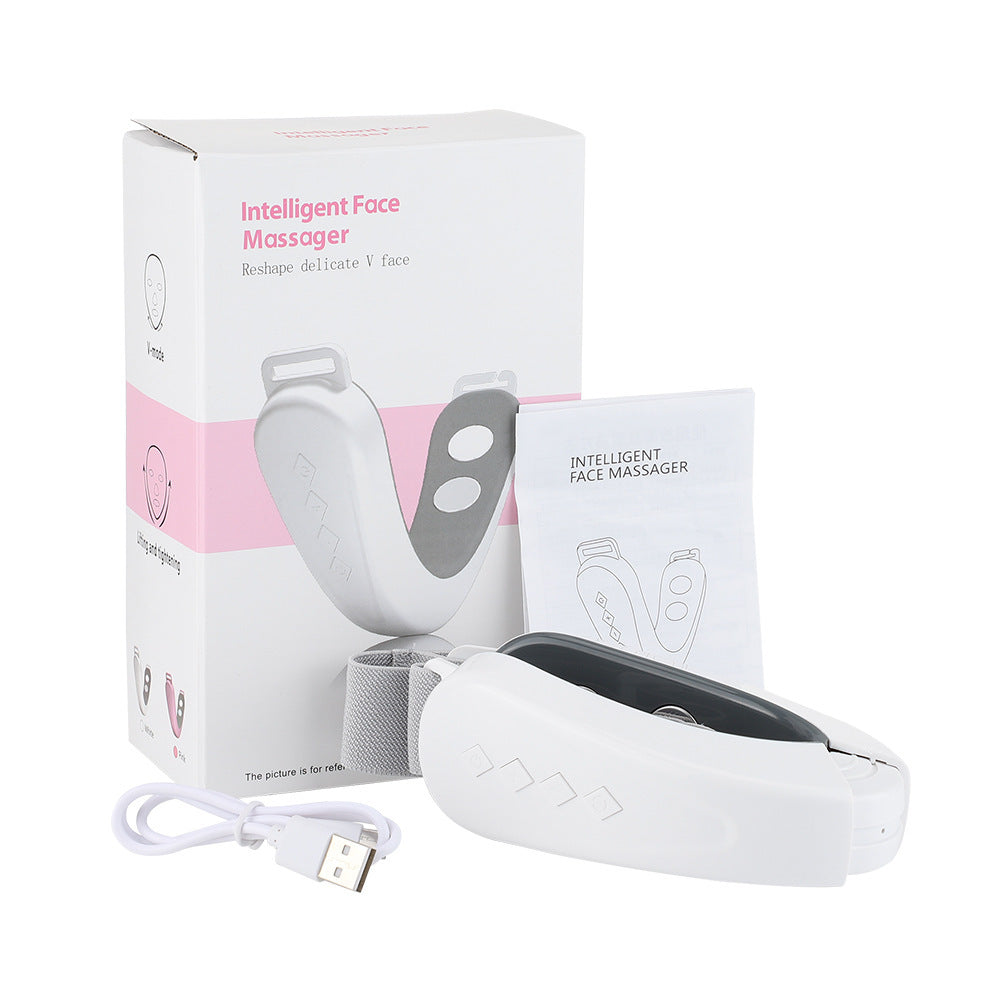 Micro-current Facial Massager for Lifting & Tightening