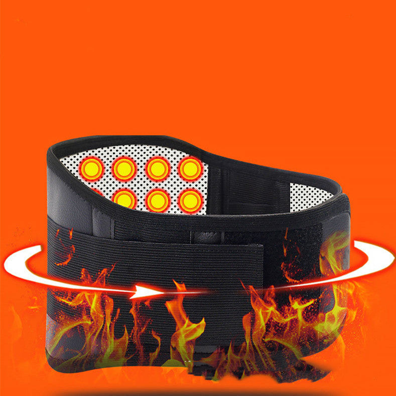 Warm Self-Heating Belt