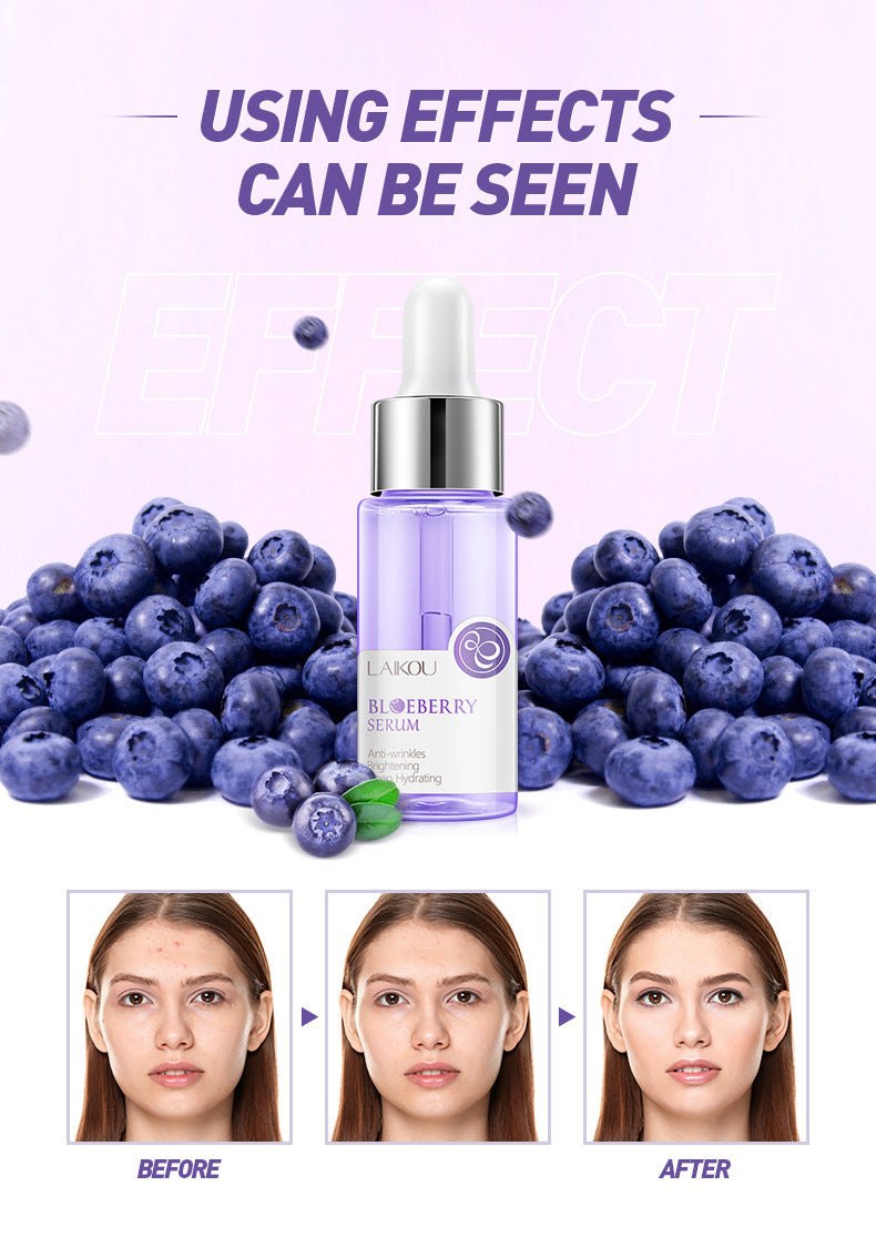 Blueberry Moisturizing Facial Toner