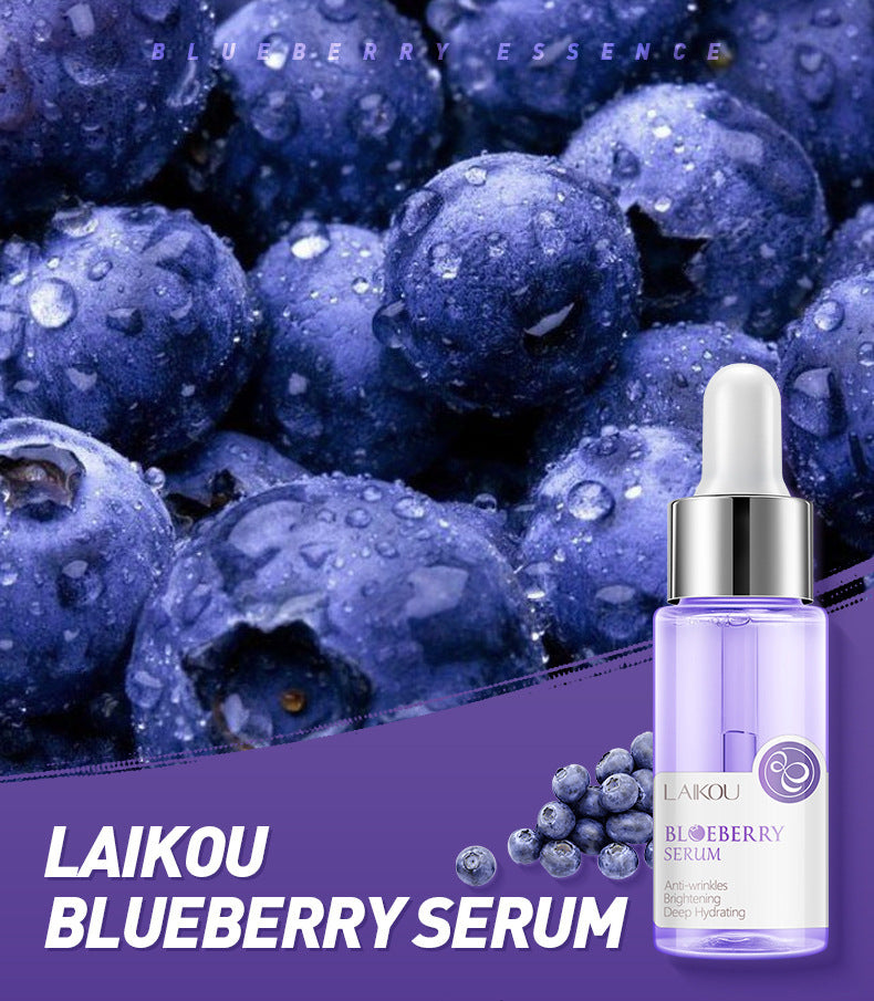 Blueberry Moisturizing Facial Toner