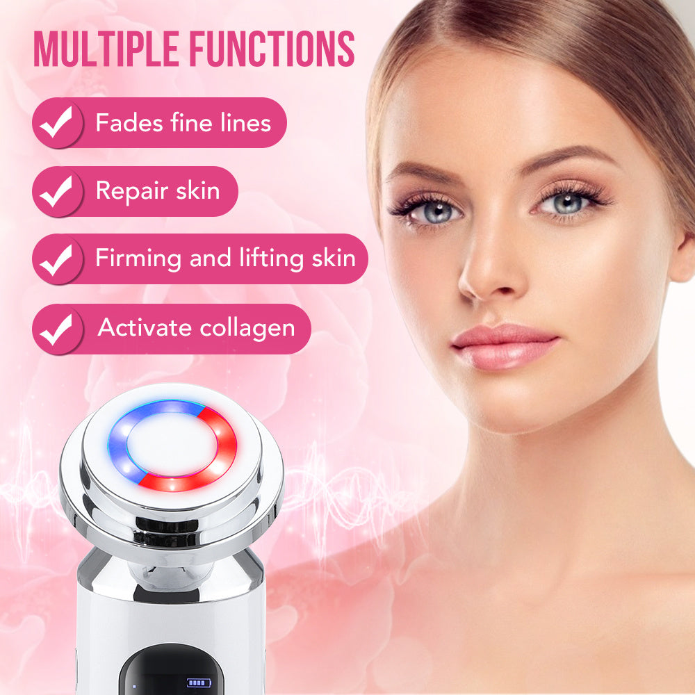 IPL Face-Lifting Skin Rejuvenation Device